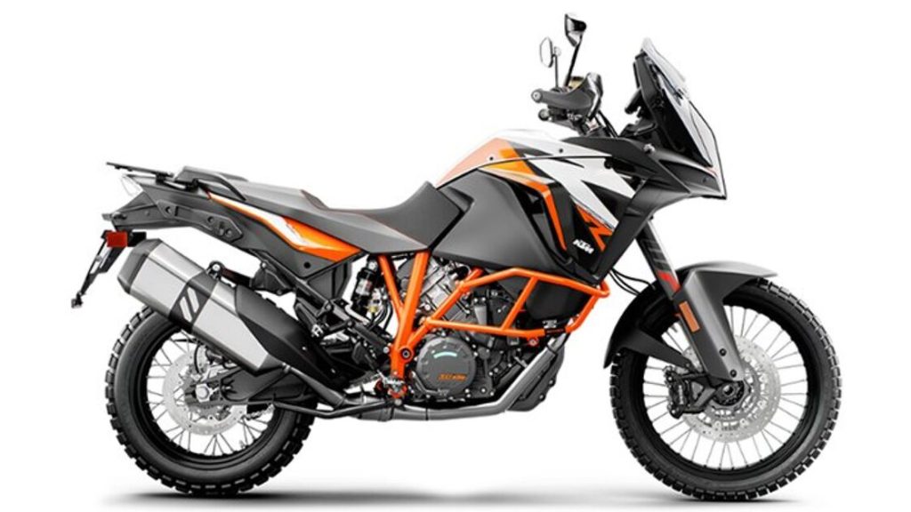 2019 KTM Super Adventure 1290 R - 2019 كي تي إم سوبر ادفنشر 1290 R