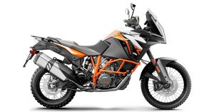 2019 KTM Super Adventure 1290 R 