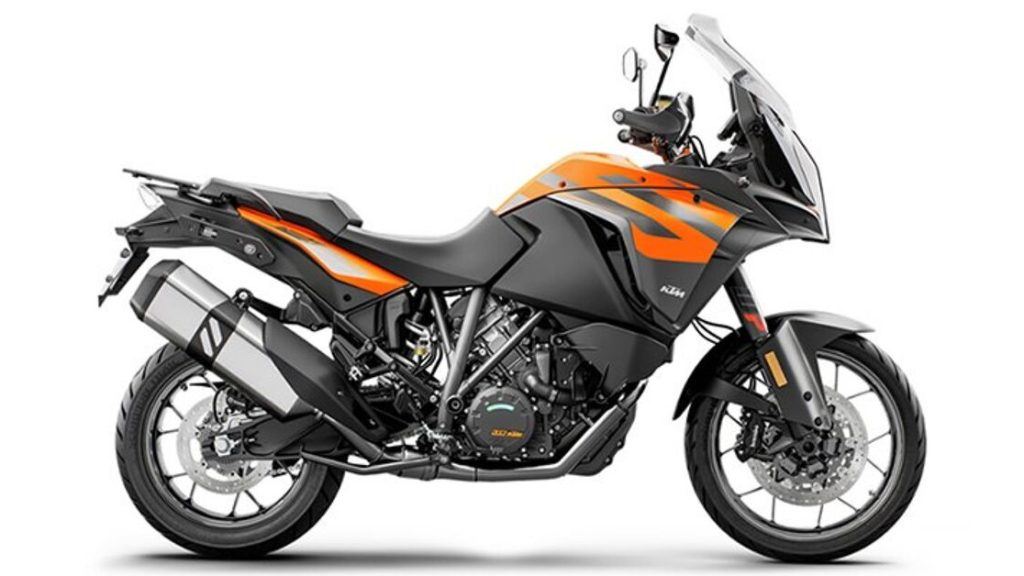 2019 KTM Super Adventure 1290 S - 2019 كي تي إم سوبر ادفنشر 1290 S