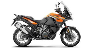 2019 KTM Super Adventure 1290 S 