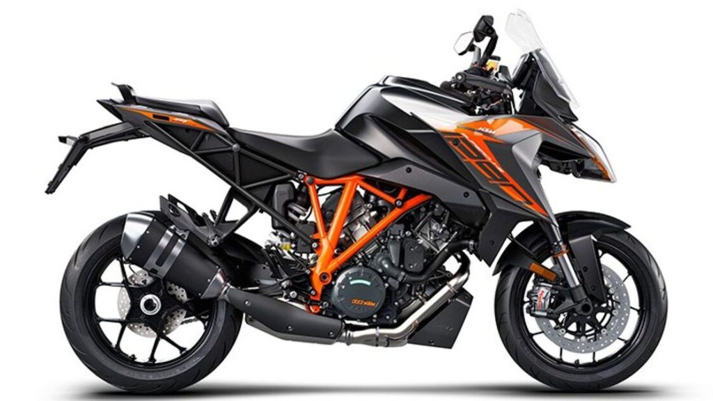 2019 KTM Super Duke 1290 GT - 2019 كي تي إم سوبر ديوك 1290 GT