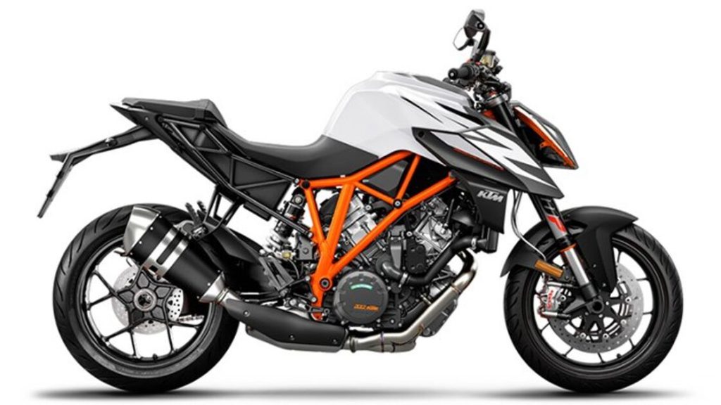 2019 KTM Super Duke 1290 R - 2019 كي تي إم سوبر ديوك 1290 R