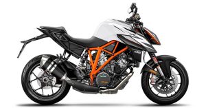 2019 KTM Super Duke 1290 R