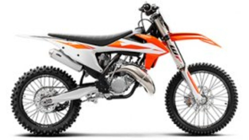 2019 KTM SX 125 - 2019 كي تي إم SX 125