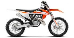 2019 KTM SX 125 