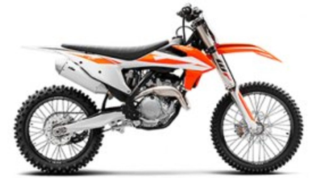 2019 KTM SX 250 F - 2019 كي تي إم SX 250 F