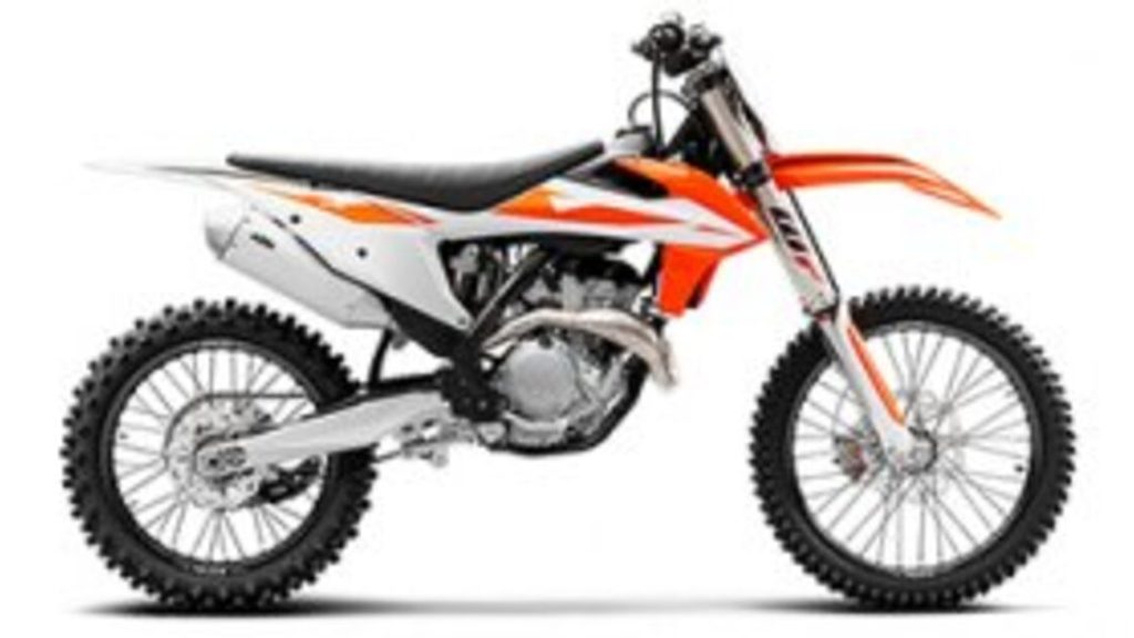 2019 KTM SX 350 F - 2019 كي تي إم SX 350 F