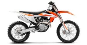 2019 KTM SX 350 F 