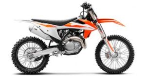 2019 KTM SX 450 F