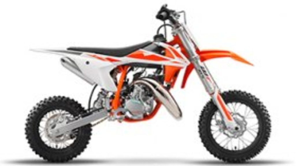 2019 KTM SX 50 - 2019 كي تي إم SX 50