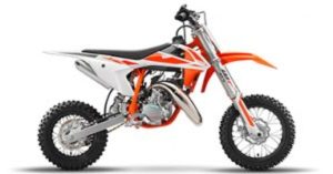 2019 KTM SX 50