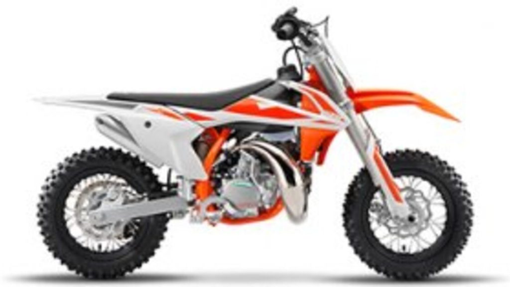 2019 KTM SX 50 MINI - 2019 كي تي إم SX 50 ميني