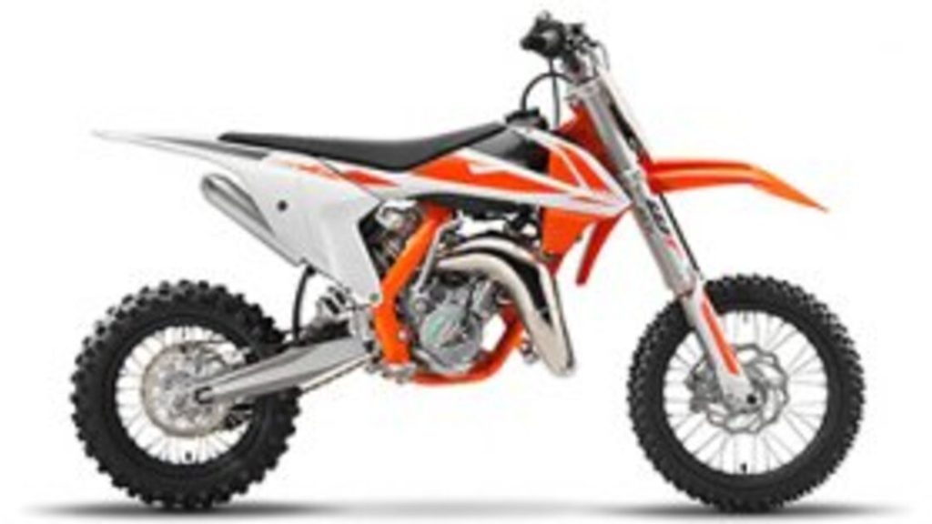 2019 KTM SX 65 - 2019 كي تي إم SX 65