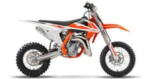 2019 KTM SX 65 | 2019 كي تي إم SX 65