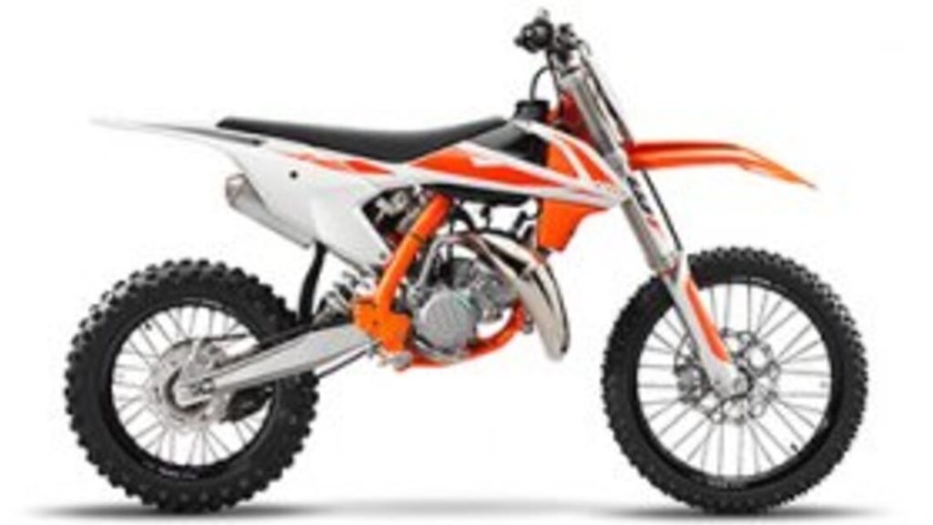 2019 KTM SX 85 1714 - 2019 كي تي إم SX 85 1714