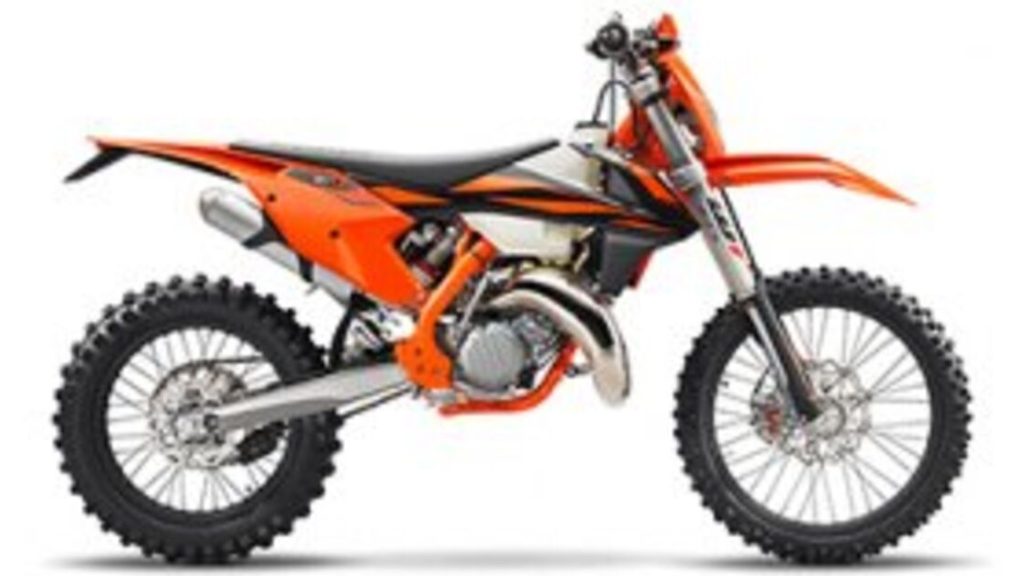 2019 KTM XC 150 W - 2019 كي تي إم XC 150 W