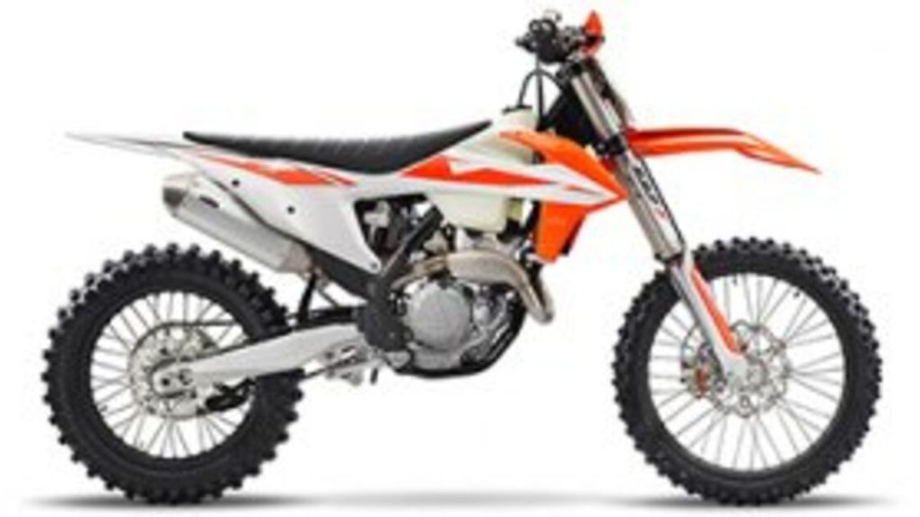 2019 KTM XC 250 F - 2019 كي تي إم XC 250 F