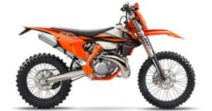 2019 KTM XC 250 W TPI