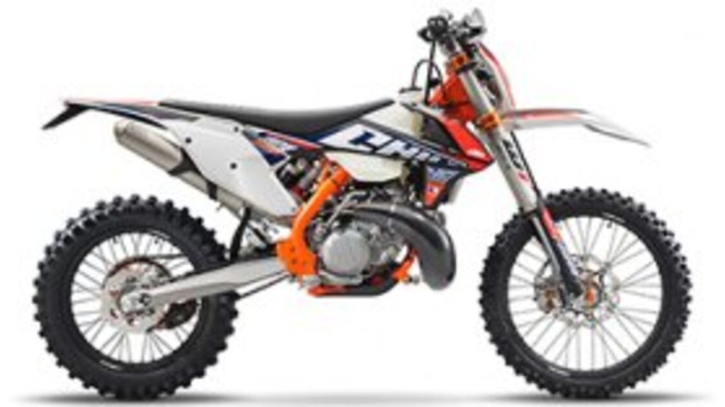 2019 KTM XC 300 W TPI Six Days - 2019 كي تي إم XC 300 W TPI Six Days