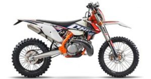 2019 KTM XC 300 W TPI Six Days 