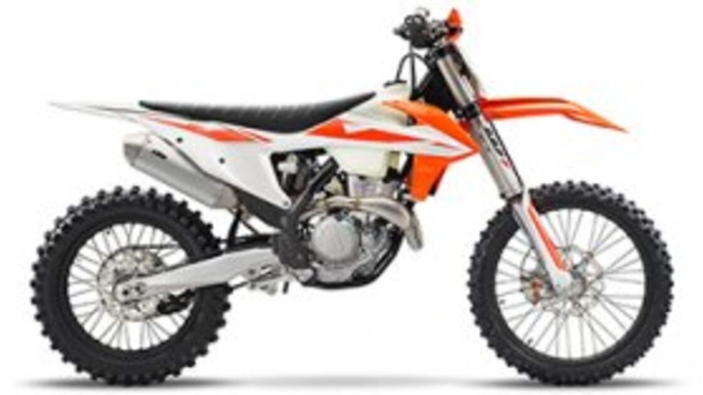 2019 KTM XC 350 F - 2019 كي تي إم XC 350 F