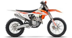 2019 KTM XC 350 F