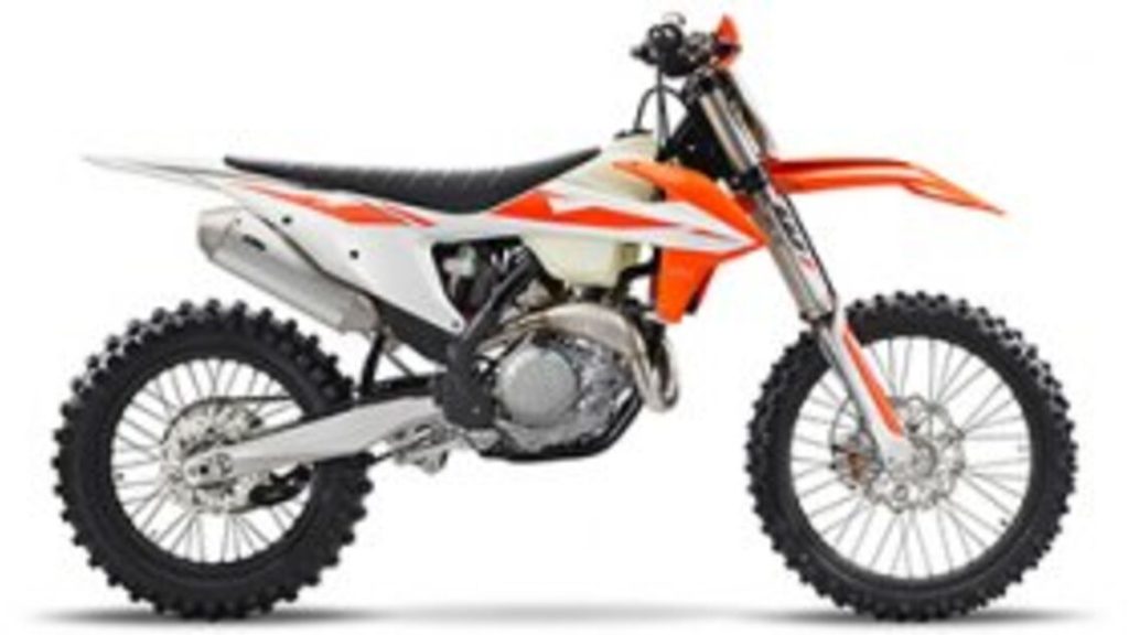 2019 KTM XC 450 F - 2019 كي تي إم XC 450 F