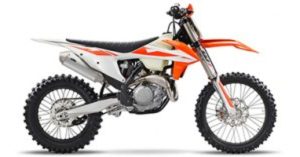 2019 KTM XC 450 F 