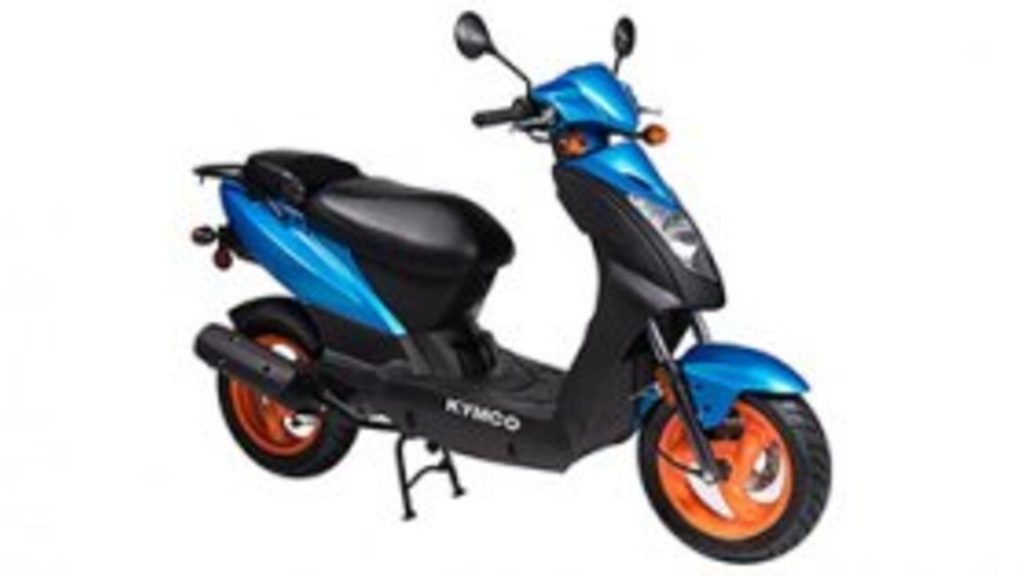 2019 KYMCO Agility 50 - 2019 كيمكو آجيليتي 50