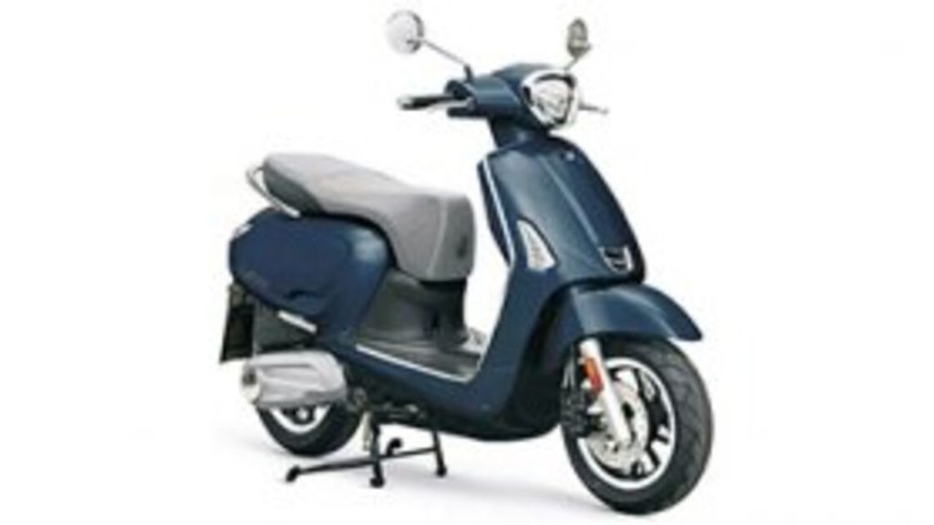 2019 KYMCO Like 150i ABS - 2019 كيمكو لايك 150i ABS