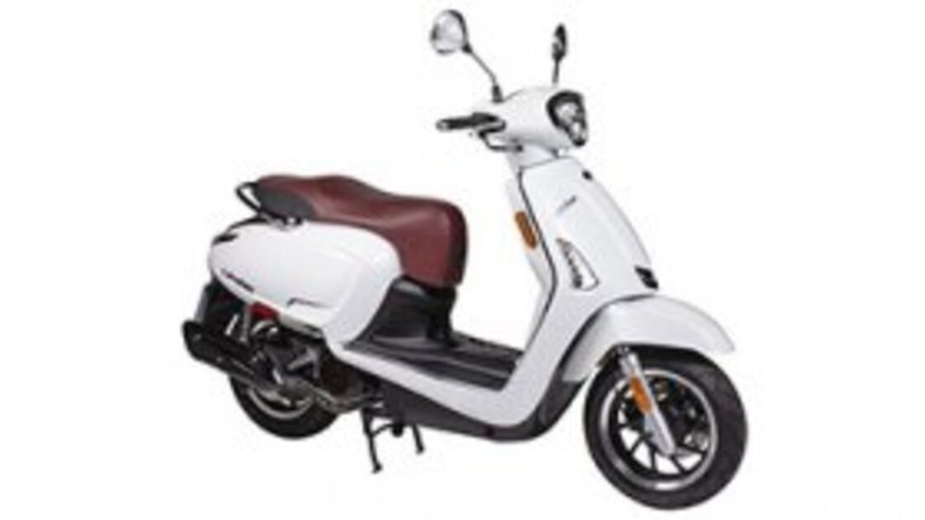 2019 KYMCO Like 50i - 2019 كيمكو لايك 50i