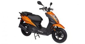 2019 KYMCO Super 8 150X