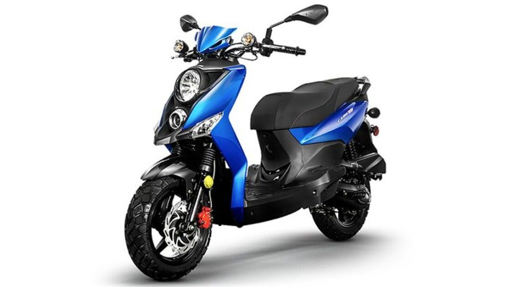 2019 Lance Cabo 125 - 2019 لانس كابو 125