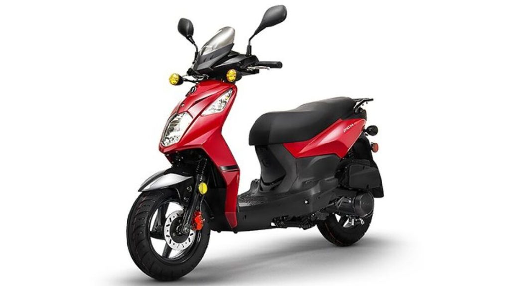 2019 Lance PCH 125 - 2019 لانس PCH 125