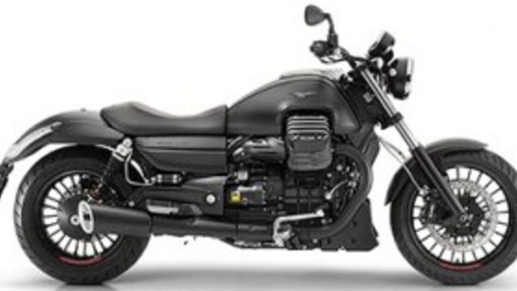 2019 Moto Guzzi Audace - 2019 موتو غازي اوديس