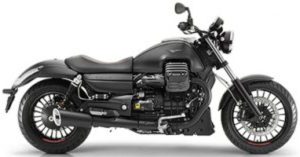 2019 Moto Guzzi Audace 