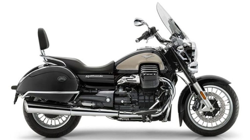 2019 Moto Guzzi California 1400 Touring - 2019 موتو غازي كاليفورنيا 1400 تورينج