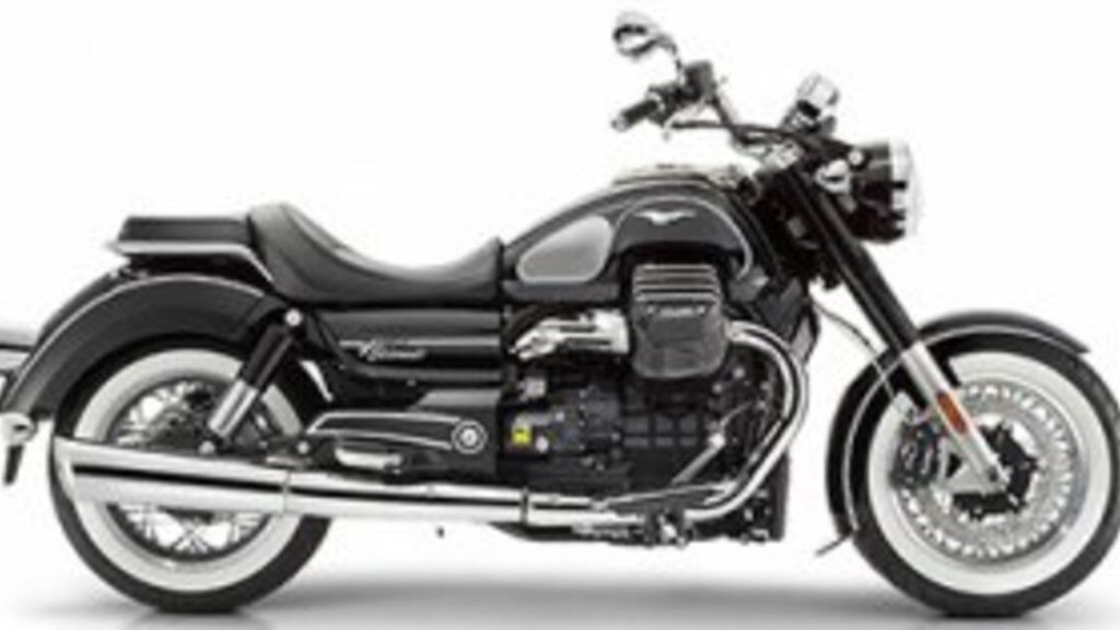 2019 Moto Guzzi Eldorado - 2019 موتو غازي إلدورادو