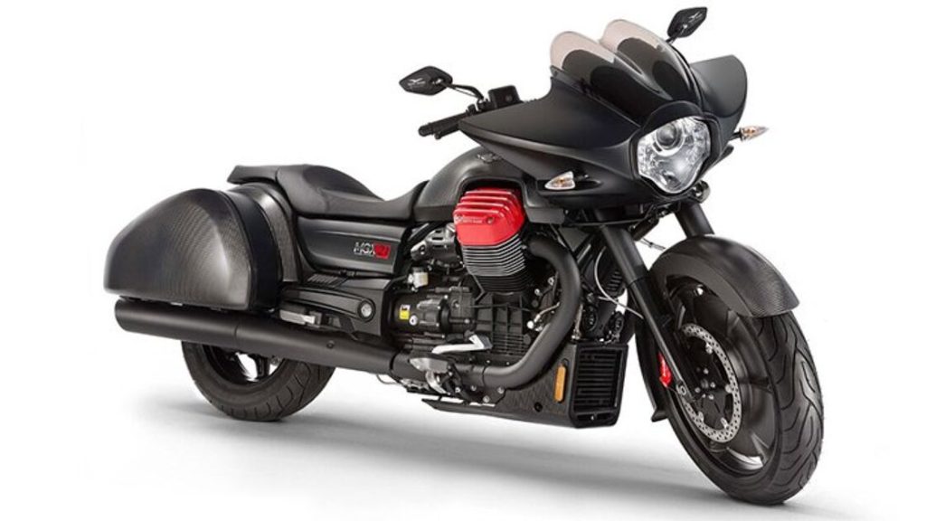 2019 Moto Guzzi MGX21 Flying Fortress - 2019 موتو غازي MGX21 فلاينج فورترس