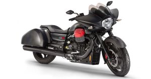 2019 Moto Guzzi MGX21 Flying Fortress 