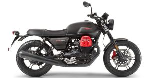 2019 Moto Guzzi V7 III Carbon Dark 