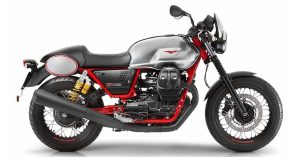 2019 Moto Guzzi V7 III Racer 