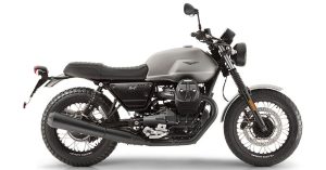 2019 Moto Guzzi V7 III Rough 