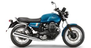 2019 Moto Guzzi V7 III Special 