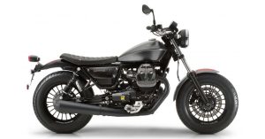 2019 Moto Guzzi V9 Bobber 