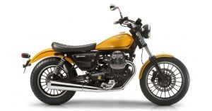 2019 Moto Guzzi V9 Roamer 