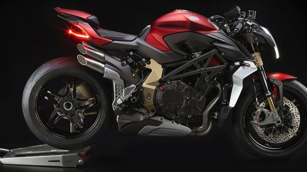 2019 MV Agusta Brutale 1000 Serie Oro