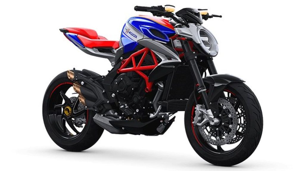 2019 MV Agusta Brutale 800 America - 2019 إم في آغوستا بروتال 800 أمريكا