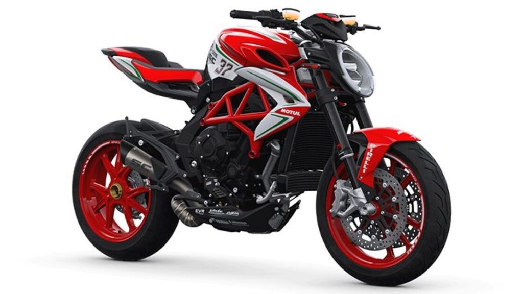 2019 MV Agusta Brutale 800 RC - 2019 إم في آغوستا بروتال 800 RC