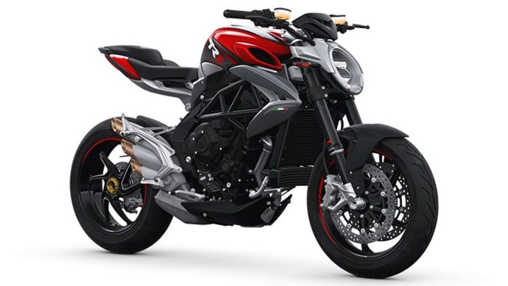 2019 MV Agusta Brutale 800 RR - 2019 إم في آغوستا بروتال 800 RR